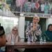 Peringati Isra’ Mi’raj, Mbak Wali dan Ning Faiq Berbagi Senyum Bersama Anak Yatim dan Dhuafa