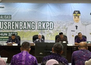 Dana Transfer Pusat Berkurang, Pemkot Kediri Fokus Skala Prioritas Pembangunan 2027