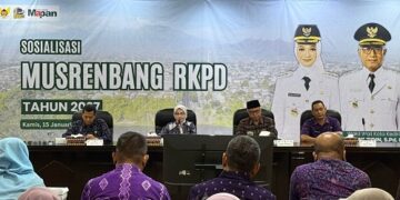Dana Transfer Pusat Berkurang, Pemkot Kediri Fokus Skala Prioritas Pembangunan 2027