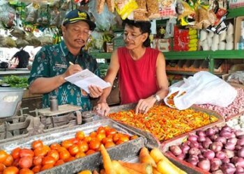 Lakukan Monitoring Rutin, Pemkot Kediri Pastikan Stok Pangan Aman, Harga Terkendali