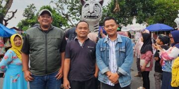 Patung Macan Putih Balongjeruk Siap Diangkat ke Layar Lebar