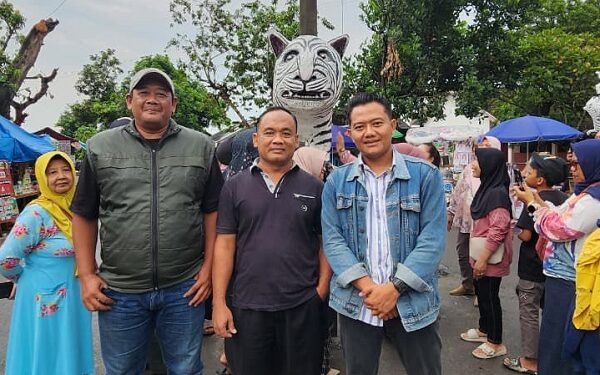 Patung Macan Putih Balongjeruk Siap Diangkat ke Layar Lebar