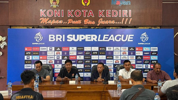 KONI Kota Kediri Apresiasi Muaythai di Bawah Nahkoda Akson Nul Huda