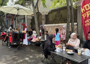 Pemkot Kediri Apresiasi KOPINANG, Dorong UMKM dan Komunitas Kreatif Mandiri