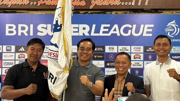 Pengurus Baru Muaythai Kota Kediri Fokus Pembinaan Atlet dari Akar Rumput