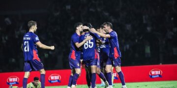 Laga Home Hadapi Bali United, Panpel Persik Kediri Terapkan Tiket Gelang