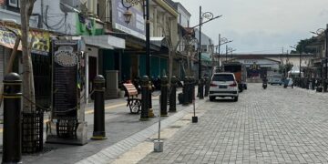Pemkot Kediri Mulai Data PKL Jalan Stasiun untuk Penataan