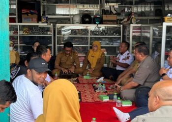 Pemkot Kediri Terapkan Pengaturan Parkir Bertahap di Jalan Stasiun