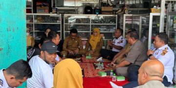 Pemkot Kediri Terapkan Pengaturan Parkir Bertahap di Jalan Stasiun