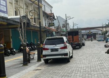 Kembangkan Kawasan Ikonik Jalan Stasiun, Warga Disarankan Bentuk Pokdarwis
