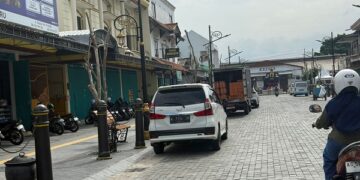 Kembangkan Kawasan Ikonik Jalan Stasiun, Warga Disarankan Bentuk Pokdarwis