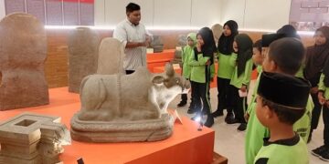 Mas Dhito Minta Kantor Satpol PP Pindah dari Museum
