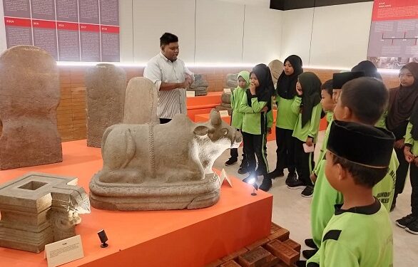 Mas Dhito Minta Kantor Satpol PP Pindah dari Museum