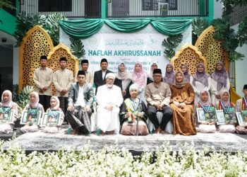 Hadapi Tantangan Era Digital, Gus Qowim Tekankan Pentingnya Pendidikan Al-Qur’an Sejak Dini