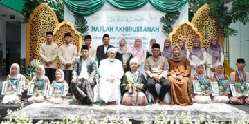 Hadapi Tantangan Era Digital, Gus Qowim Tekankan Pentingnya Pendidikan Al-Qur’an Sejak Dini