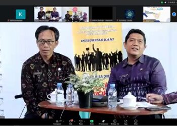Perdana di Tahun 2026, Webinar Lentera Mapan Seri 1 Bahas Periodisasi Kenaikan Pangkat PNS 12 Kali