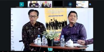 Perdana di Tahun 2026, Webinar Lentera Mapan Seri 1 Bahas Periodisasi Kenaikan Pangkat PNS 12 Kali