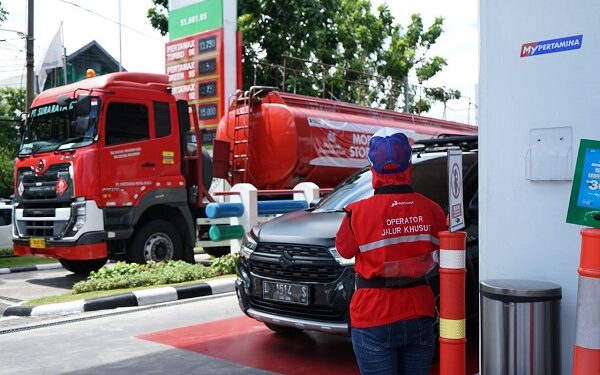 Pasokan Energi Aman, Pertamina Resmi Tutup Satgas Nataru 2025/2026