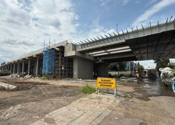 Pemkot Kediri Optimis Tol KiAgung Selesai Tahun Ini
