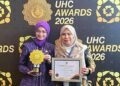 Mbak Wali Terima Penghargaan di UHC Award 2026, Kepesertaan JKN Tembus 99,21 Persen