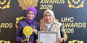 Mbak Wali Terima Penghargaan di UHC Award 2026, Kepesertaan JKN Tembus 99,21 Persen