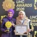 Mbak Wali Terima Penghargaan di UHC Award 2026, Kepesertaan JKN Tembus 99,21 Persen