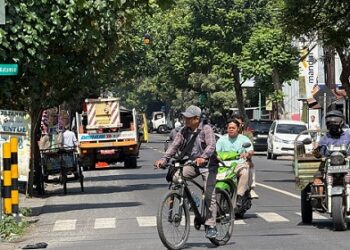 Mulai 4 Februari, Pemkot Kediri Uji Coba Manajemen Lalu Lintas Baru di Titik Berikut