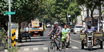 Mulai 4 Februari, Pemkot Kediri Uji Coba Manajemen Lalu Lintas Baru di Titik Berikut