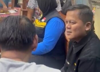 Pramuka Kwarcab Kota Kediri Kolaborasi Bantu Biaya Hidup Anak Penderita Kelainan Jantung