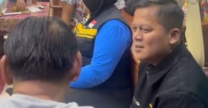 Pramuka Kwarcab Kota Kediri Kolaborasi Bantu Biaya Hidup Anak Penderita Kelainan Jantung