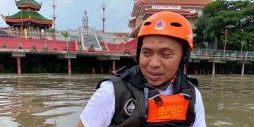 BPBD Kota Kediri Imbau Warga Waspadai Cuaca Ekstrem 1–10 Februari 2026