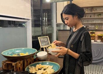 NgabuburEat Favehotel Kediri Sajikan Beragam Menu Setiap Hari