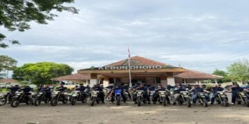 Pastikan Persiapan Pasokan Tebu Musim Giling 2026, Dirut PT SGN Tinjau MKSO Kebun Dhoho