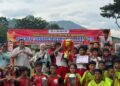 Mbak Wali Harap Atlet Sepak Bola Usia Dini Tembus Level Internasional