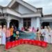 Semarak Ramadan, IKBI PG Ngadiredjo Bagikan Ratusan Sembako dan Santuni Yatim
