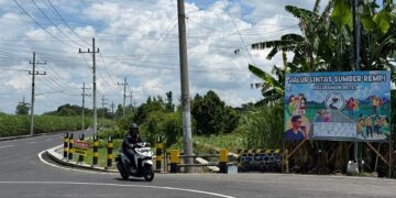 Disambut Hangat Warga, JLS Rempi Pesantren Diusulkan Jadi CFD Bebas Asap Rokok