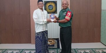 Perkuat Semangat Tadarus, 400 Mushaf Al Quran Disalurkan ke Masjid – Mushola 15 Kelurahan