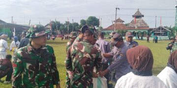 TMMD Jadi Momentum Kebersamaan TNI, Pemerintah, dan Masyarakat