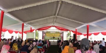 TMMD ke-127 Kediri dan Dinkes Kediri Prioritaskan Penanganan Stunting dan Wasting