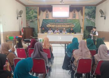 TMMD ke-127 Hadirkan Pelatihan Tata Boga untuk Cegah Stunting