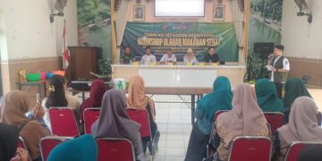 TMMD ke-127 Hadirkan Pelatihan Tata Boga untuk Cegah Stunting