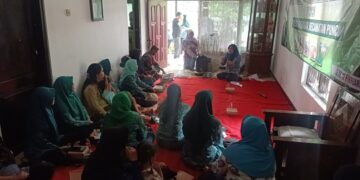 TMMD 127 Kodim Kediri Hadirkan Edukasi Keamanan Pangan Lewat Program KRPL