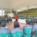 Sinergi Satpol PP – TNI Dalam TMMD ke-127, Satlinmas Dilatih Hadapi Kondisi Darurat