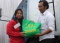 TMMD ke-127 Kediri Salurkan 300 Paket Sembako ke Warga Tiga Kecamatan
