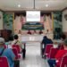 Sosialisasi Wawasan Kebangsaan, TMMD ke-127 Perkuat Ketahanan Ideologi Masyarakat Desa Gadungan