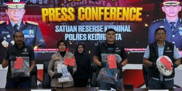 Begal Payudara Beraksi di Pesantren Dibekuk Polisi, Sempat 19 Kali Lakukan Aksi