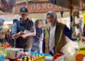 Sidak Pasar Pahing, Bulog Kediri Pastikan Harga Beras di Awal Ramadhan 2026