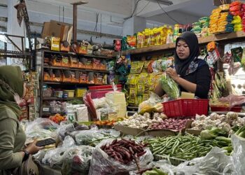 Harga Cabai Melonjak Jelang Ramadan, Tembus Rp80 Ribu per Kilogram