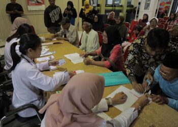 Program Keluarga Harapan Plus Tahap 1 Tahun 2026 Kembali Digulirkan, Sasar 485 Lansia di Kota Kediri