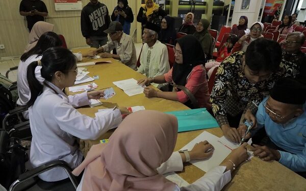 Program Keluarga Harapan Plus Tahap 1 Tahun 2026 Kembali Digulirkan, Sasar 485 Lansia di Kota Kediri